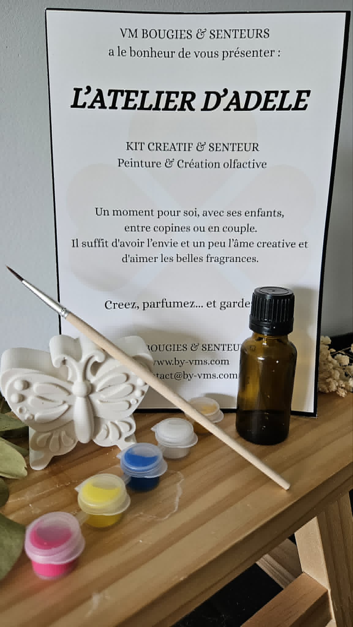 L'ATELIER D'ADELE