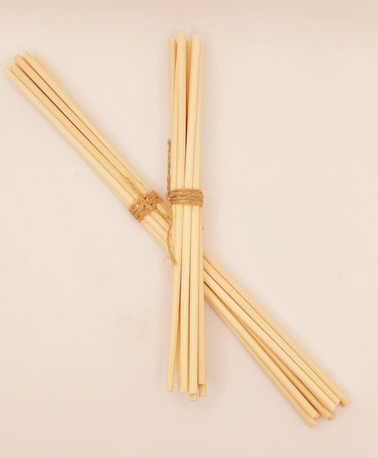 Bâtonnets en Rotin pour diffuseur 250ML / 26cm