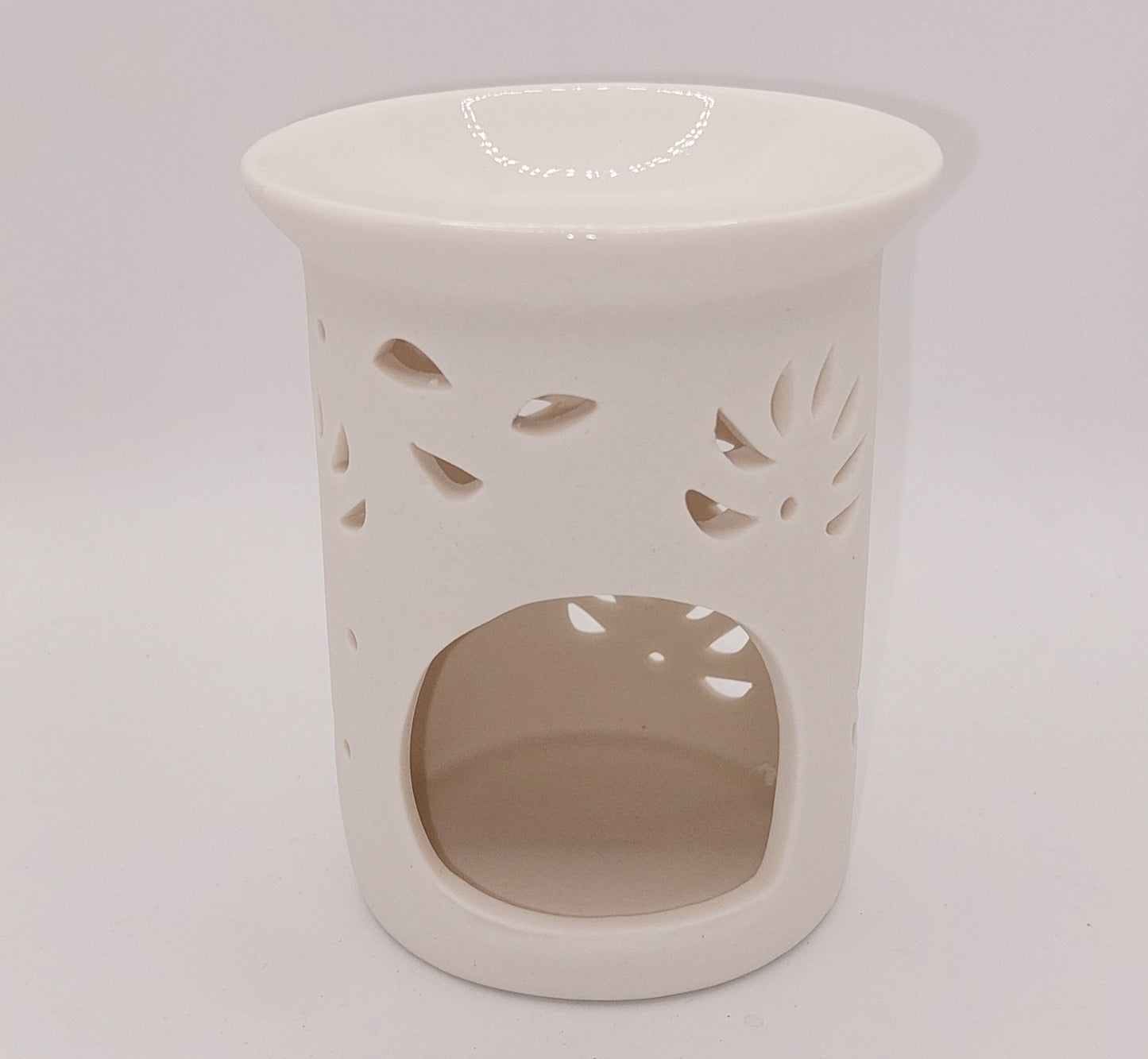 Brûleur pour fondants avec support en bois