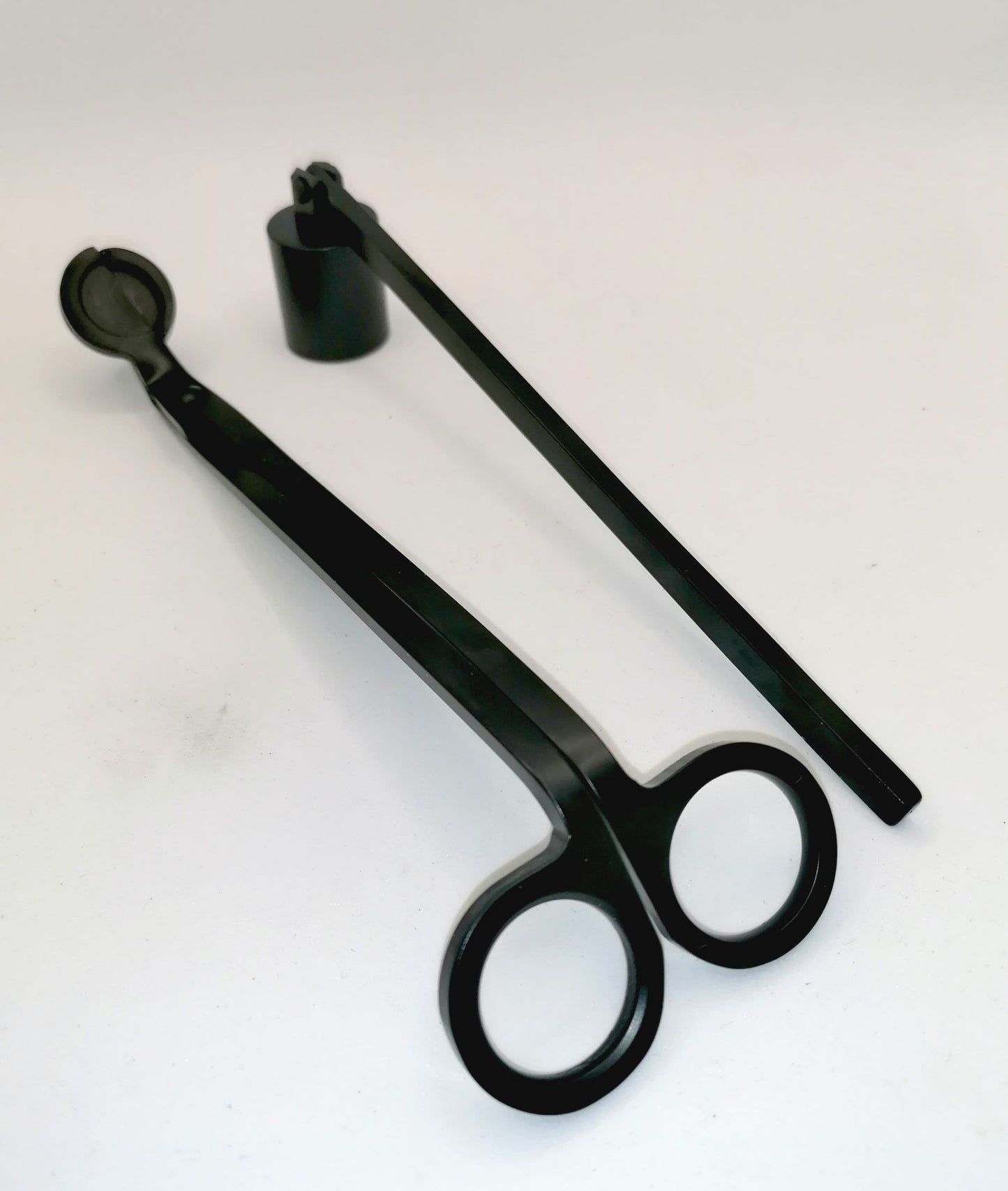 Set accessoires bougie - Coupe-mèche et Eteignoir