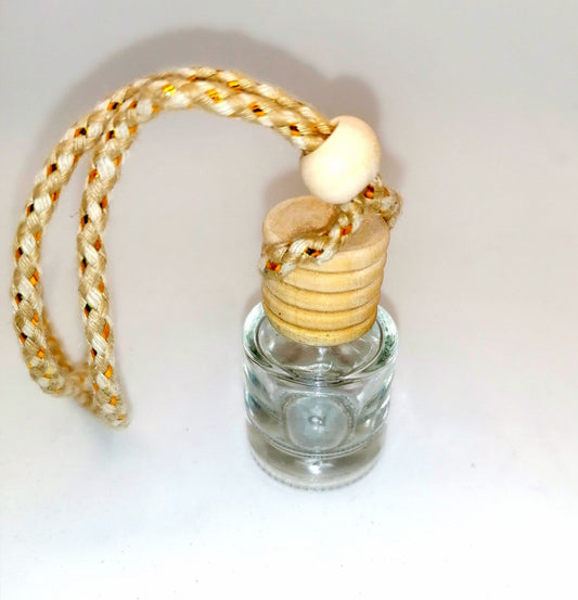 Round Car Diffuser