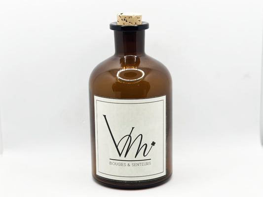 Diffuseur Ambré - 500ML