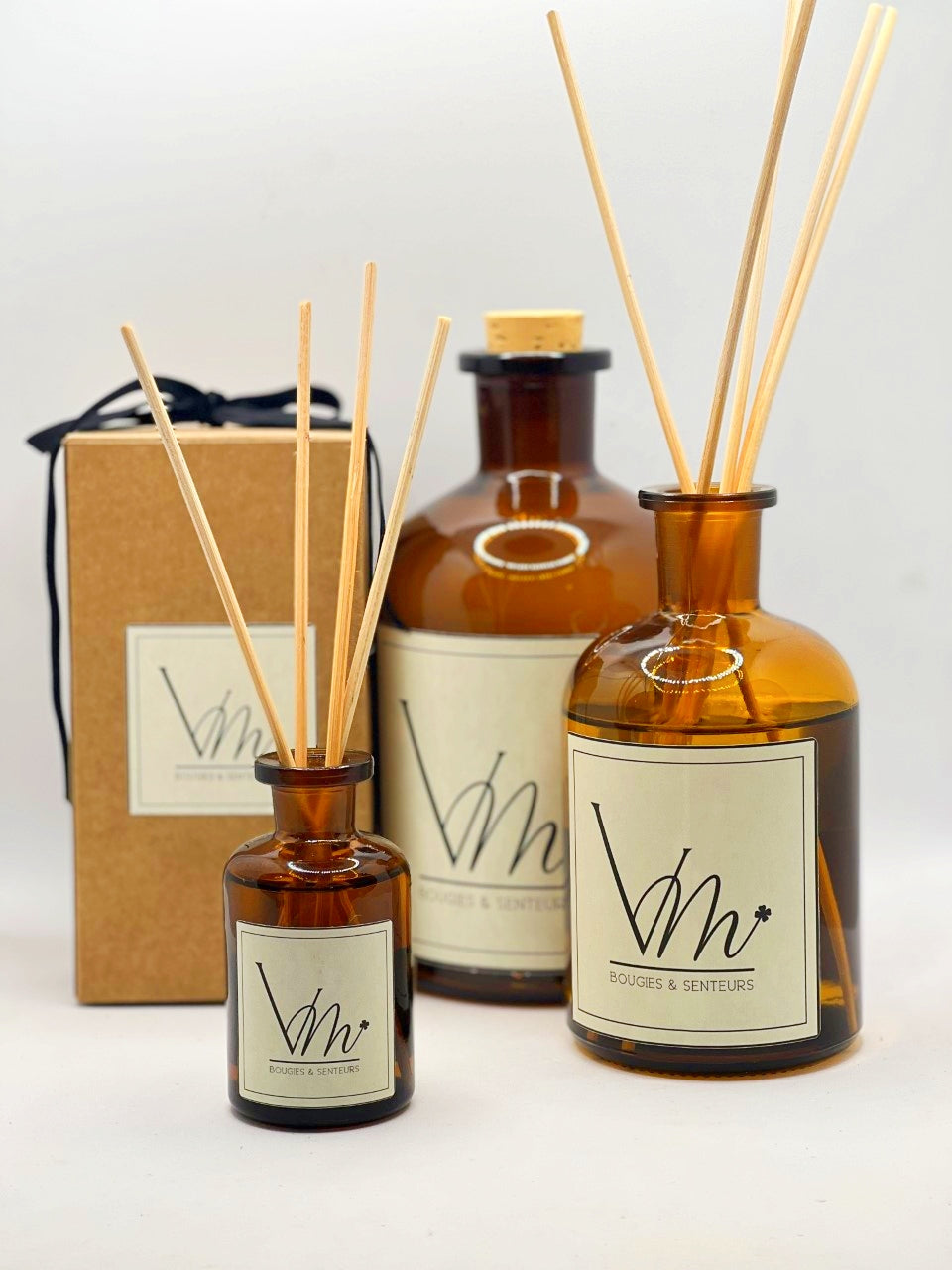 Diffuseur Ambré - 100ML