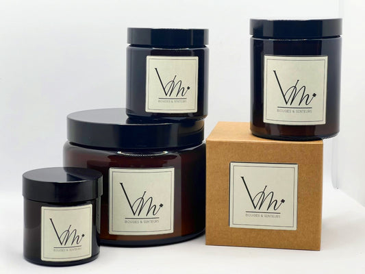 Amber Balm - 180ML