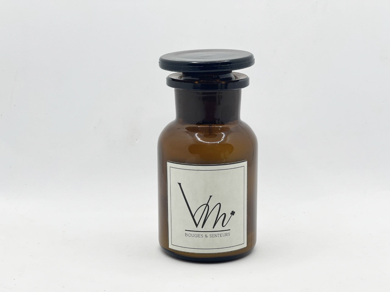 Flacon Ambré - 100ML