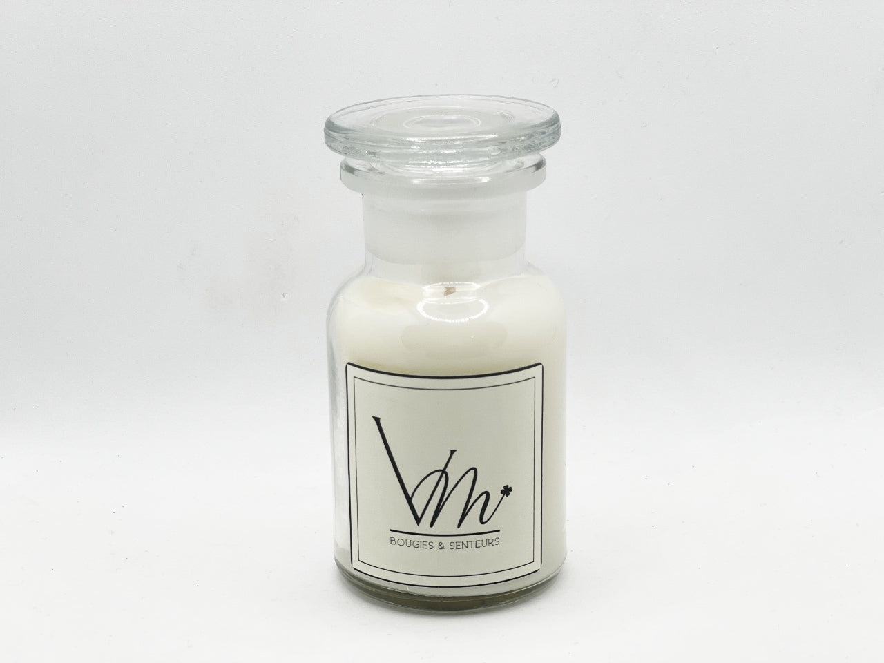 Flacon Blanc - 100ML