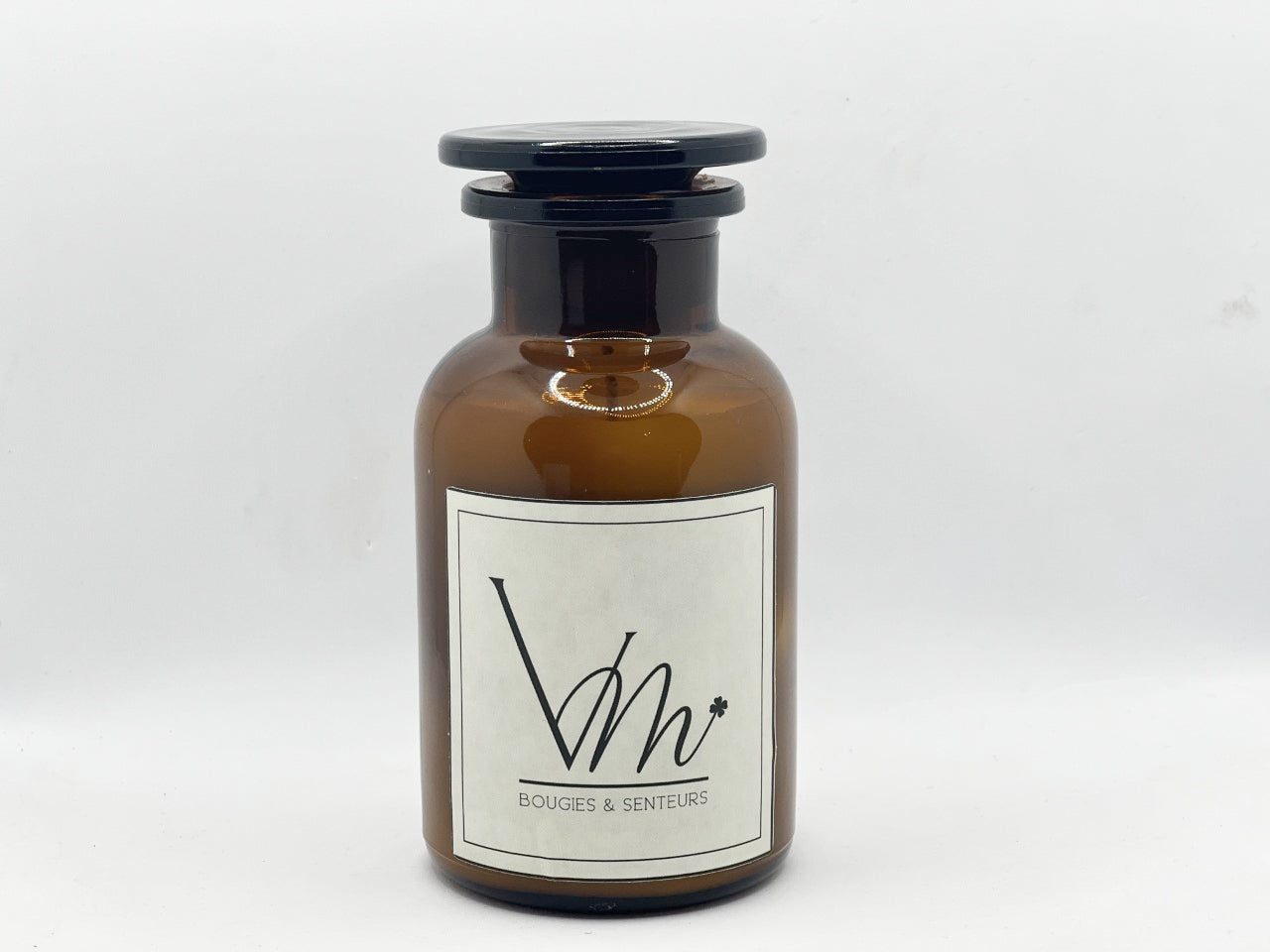 Flacon Ambré - 250ML