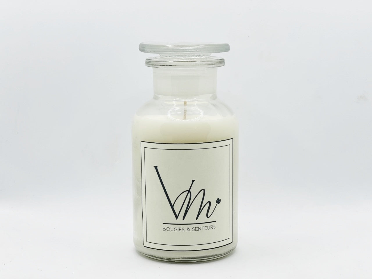Flacon Blanc - 250ML