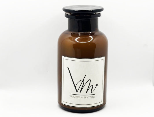 Flacon Ambré-  1000ML