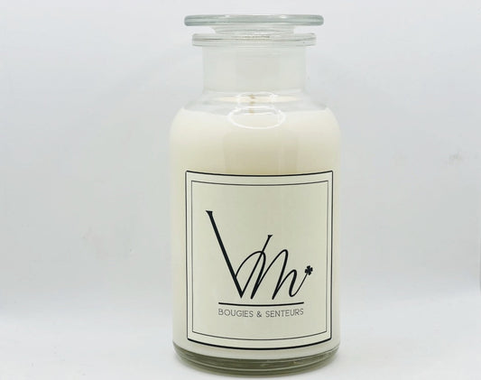 Flacon Blanc- 1000ML