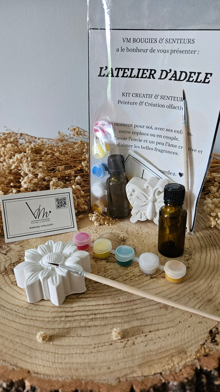 L'Atelier d'Adèle