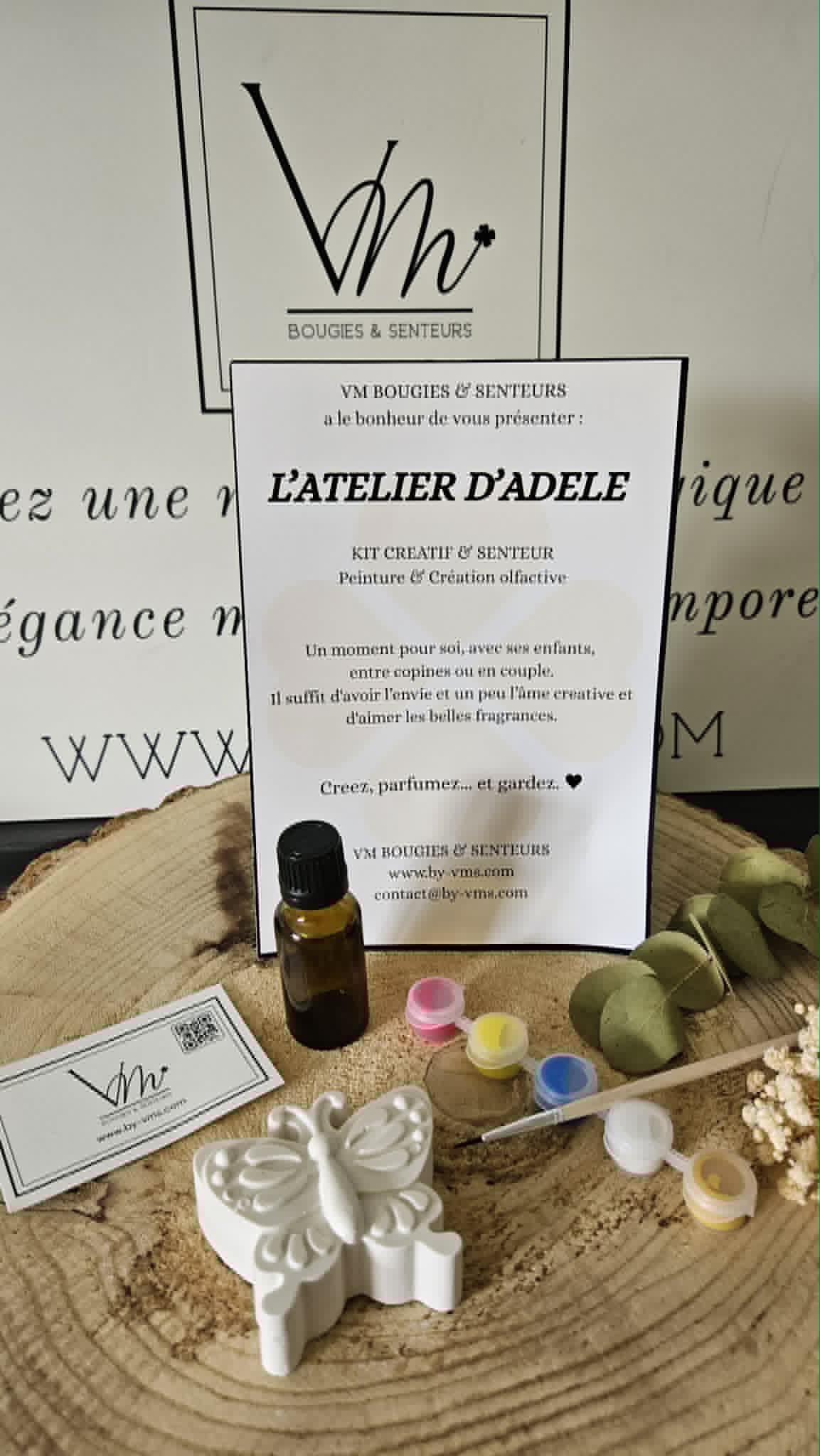 L'ATELIER D'ADELE