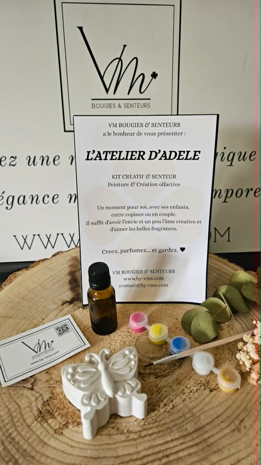 L'ATELIER D'ADELE