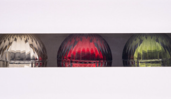 Boules en Verre Soufflé - Collection de Noël 2026