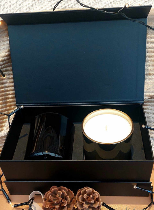 COFFRET LUXE NOIRE