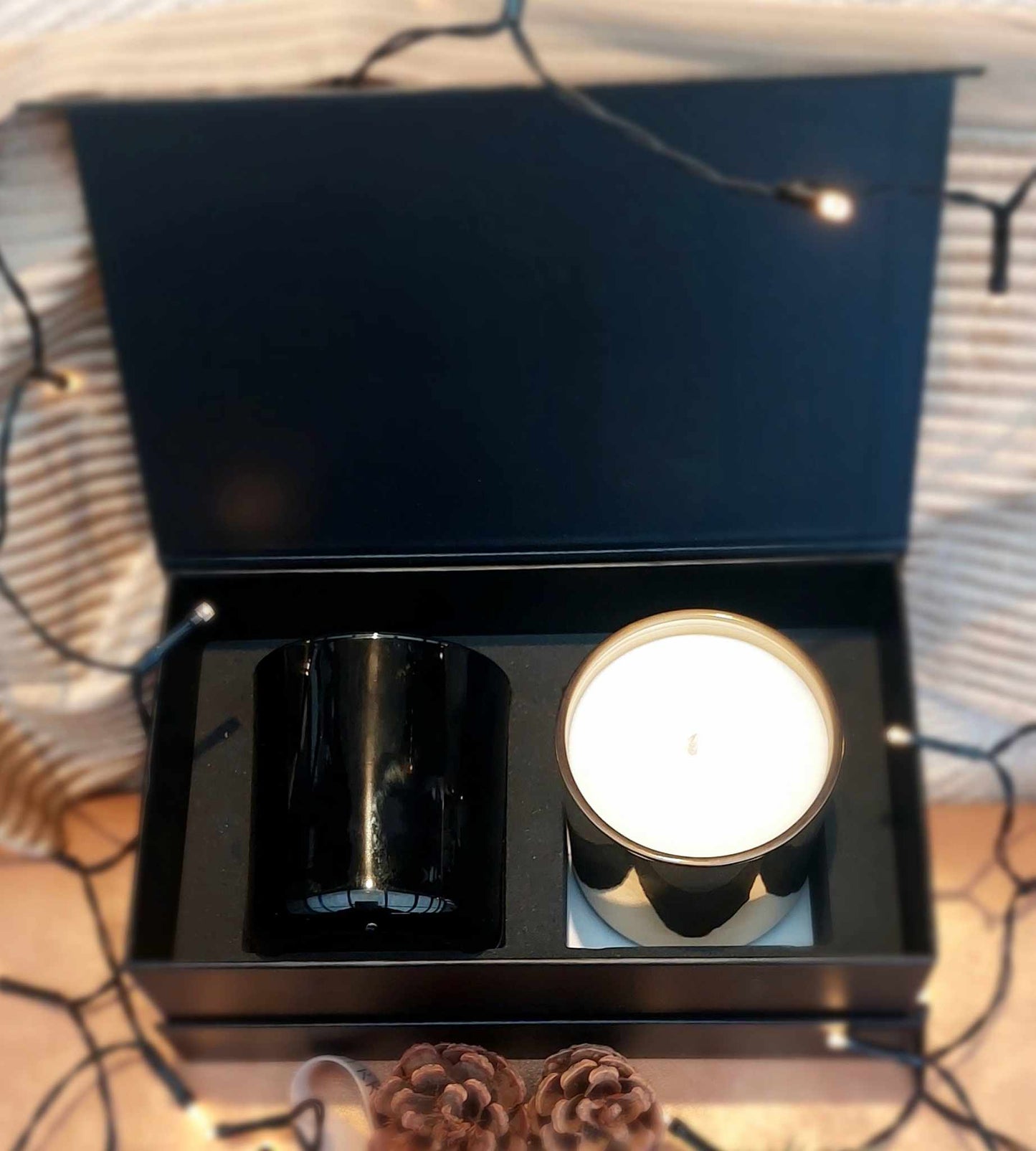 COFFRET LUXE NOIRE